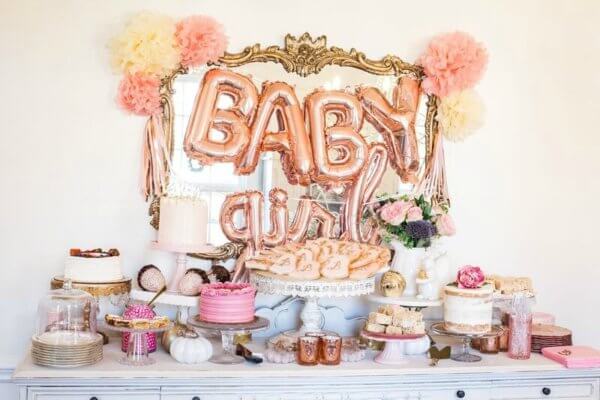 Baby Shower Decorating Ideas | Buffie's Home Decorating